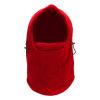 Fleece Windproof Ski Face Mask Balaclavas Hood (Red) view 3