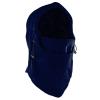 Fleece Windproof Ski Face Mask Balaclavas Hood (Navy Blue) view 1