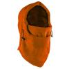 Fleece Windproof Ski Face Mask Balaclavas Hood (Orange) view 1