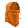 Fleece Windproof Ski Face Mask Balaclavas Hood (Orange) view 2
