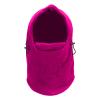 Fleece Windproof Ski Face Mask Balaclavas Hood (Rose) view 3