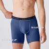 BAMBOO COOL Men's Ultra Breathable Underwear,No Riding Up Boxer Briefs with ComfortFlexible Waistband,Multipack view 4