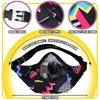 Sotiff 2 Pcs Retro 80s 90s Outfits for Women Men 80s Fanny Pack and Hat 90s Costumes Adjustable Waist Bag Bucket Hats for Themed Party(Classic Style) view 3