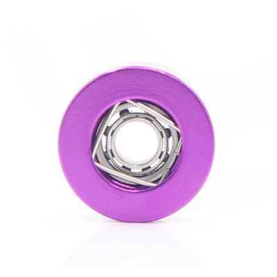 KOVNOVI 1PC MR115/3-MF Micro Casting Bearing 3x11x4mm ABEC-7 for Spinning Reel Water Wheel Bearings MR115/3 Drum Bearing Accessories