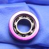 KOVNOVI 1PC MR115/3-MF Micro Casting Bearing 3x11x4mm ABEC-7 for Spinning Reel Water Wheel Bearings MR115/3 Drum Bearing Accessories view 4
