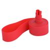 Bicycle Rim Strip, A Pair Rim Tape Bicycle Tire Liner Fits Size 20",24" 26" 29" Road Bike Mountain Bike Tube Protector Liner Rim Tape Puncture Temperature Resist Bike Wheel Liner Bike Rim Liner(24:) view 3