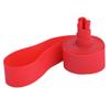 Bicycle Rim Strip, A Pair Rim Tape Bicycle Tire Liner Fits Size 20",24" 26" 29" Road Bike Mountain Bike Tube Protector Liner Rim Tape Puncture Temperature Resist Bike Wheel Liner Bike Rim Liner(24:) view 4