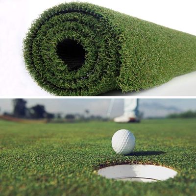 Shuonuo Pro Putting Green Artificial Grass Golf Turf - 4FTX10FT Indoor Outdoor Golf Training Mat, Astroturf Synthetic Fake Grass for Baseball Football Gym Sports