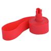 Bicycle Rim Strip, A Pair Rim Tape Bicycle Tire Liner Fits Size 20",24" 26" 29" Road Bike Mountain Bike Tube Protector Liner Rim Tape Puncture Temperature Resist Bike Wheel Liner Bike Rim Liner(26:) view 2