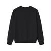 ALINTU Girls Cardigan Sweaters School Uniforms Cotton Crew Neck Long Sleeve Knit Sweaters, Black, 2-3 T, Tag = 100 view 2