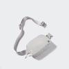 Pander Unisex Belt Bag Fanny Pack for Women with Adjustable Strap, Small Waist Pouch for Workout Running Traveling Hiking (Seal Grey). view 2