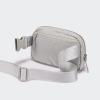 Pander Unisex Belt Bag Fanny Pack for Women with Adjustable Strap, Small Waist Pouch for Workout Running Traveling Hiking (Seal Grey). view 4
