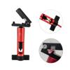 BESNIN 2 in 1 Hose Cutter and Needle Insert Tool Hydraulic Hose Fitting Insert Tool and Hydraulic Brake Hose Hydraulic disc Brake hose2.5M red Combo Pack view 2