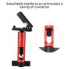 BESNIN 2 in 1 Hose Cutter and Needle Insert Tool Hydraulic Hose Fitting Insert Tool and Hydraulic Brake Hose Hydraulic disc Brake hose2.5M red Combo Pack view 4