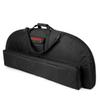 LWANO Compound Bow Case Light-Weight Soft Bow Bag with Arrow Pocket and Backpack Straps view 1