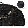 LWANO Compound Bow Case Light-Weight Soft Bow Bag with Arrow Pocket and Backpack Straps view 3