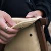 Outdoor Camping Chair Armrest Hanging Bag with 4 Pockets, Multifunctional Storage Bag for Outdoor Folding Camping Chair Caddy Seat Arm Rest Cup Holder Shoulder Side Tote Bag (Khaki) view 2