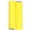 1 Pair Bike Handlebar Grips Bicycle Handle Grips Folding Bike Grips Comfortable Ergonomic Soft Foam Sponge Bike Grips Handlebar Adults for Mountain, MTB, BMX, Beach Cruiser, Scooter view 3