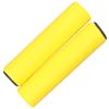 1 Pair Bike Handlebar Grips Bicycle Handle Grips Folding Bike Grips Comfortable Ergonomic Soft Foam Sponge Bike Grips Handlebar Adults for Mountain, MTB, BMX, Beach Cruiser, Scooter view 4