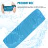 LIFKOME 5pcs Cooling Towels for Sports Quick-Drying Ice Towel for Gym Workout Yoga Running Fitness Hiking Camping for Hot Weather Activities view 3