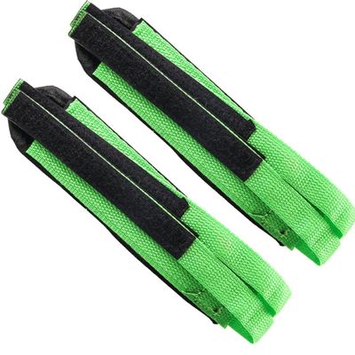 1 Pair Bike Pedal Straps Adjustable Bicycle Feet Straps Bicycle Pedal Straps Cycling Adhesive Pedal Toe Clips Straps Belt Tape for Fixed Gear Bike Peloton Bike Mountain Bicycles, Green
