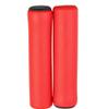 1 Pair Bike Handlebar Grips Bicycle Handle Grips Folding Bike Grips Comfortable Ergonomic Soft Foam Sponge Bike Grips Handlebar Adults for Mountain, MTB, BMX, Beach Cruiser, Scooter view 3