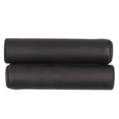 1 Pair Bike Handlebar Grips Bicycle Handle Grips Folding Bike Grips Comfortable Ergonomic Soft Foam Sponge Bike Grips Handlebar Adults for Mountain, MTB, BMX, Beach Cruiser, Scooter