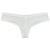 Mens Modal Bikini Boxer Briefs Underwear Male Comfy Enhance Bulge Pouch Brazilian Bikini White M view 3
