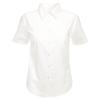 Blouse Ages Blue White Short Tops Sky Shirt Girls School 3-18 Years Sleeve Girls White Long Sleeve (White, 17 Years) view 1