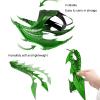 Alodidae Dragon Costumes Set Devil Wings Demon Tail Dino Mask for Halloween Masquerade Party Cosplay (Green) view 2