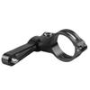 Bicycle Water Bottle Cage, Lightweight and Adjustable Bike Water Bottle Holder, Aluminum Alloy Water Bottle Cages Brackets for Bike Handlebar Seatpost Fork, Mountain Bike, Road Bike, Black view 2