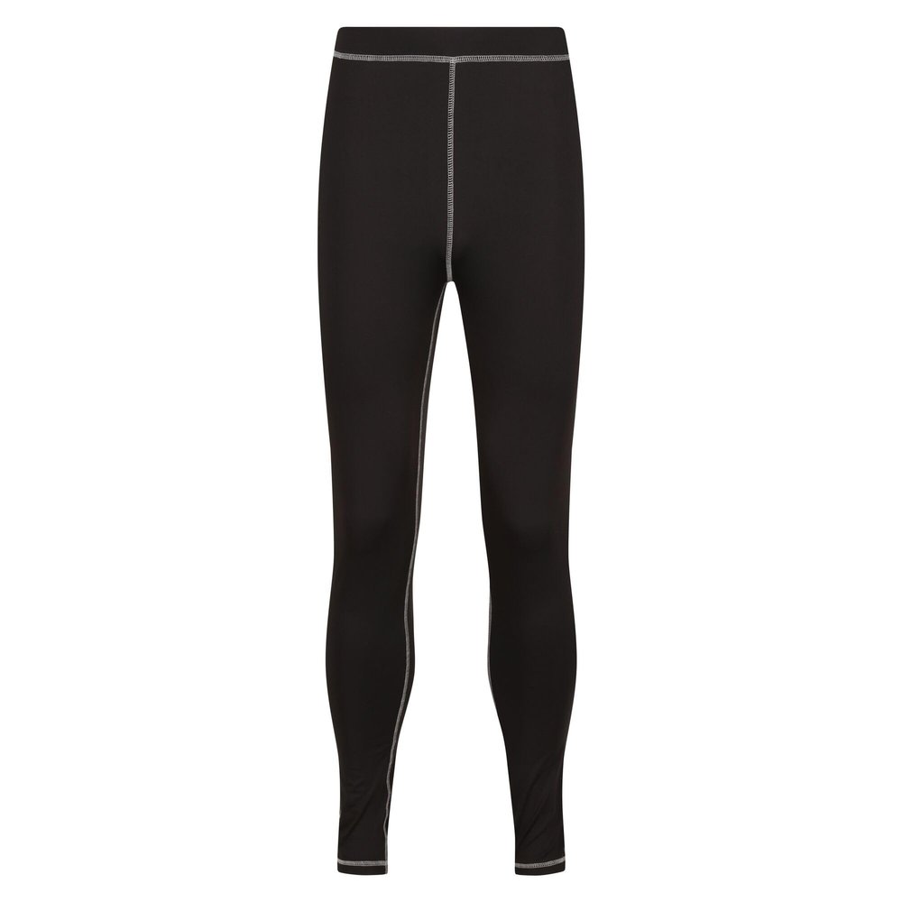 Regatta Professional Mens Pro Quick Drying Base Layer Pants, Black, XX-Large