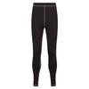 Regatta Professional Mens Pro Quick Drying Base Layer Pants, Black, XX-Large view 1