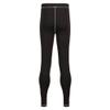Regatta Professional Mens Pro Quick Drying Base Layer Pants, Black, XX-Large view 3
