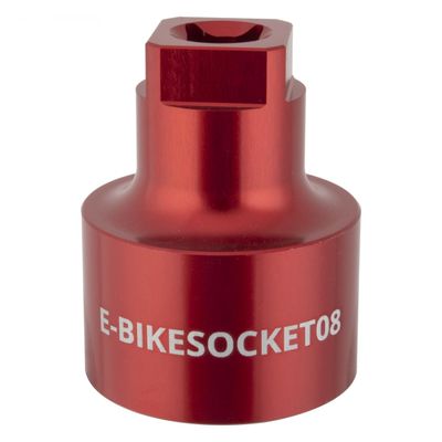 Wheels Manufacturing Ebike Lockring Socket - Bafang Outer, M33