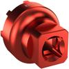 Wheels Manufacturing Ebike Lockring Socket - Gen 3 Bosch, 43mm view 3