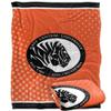 East Central University Blanket, 50"x60" Logo Dots, Silky Touch Super Soft Throw Blanket view 1