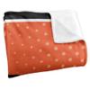 East Central University Blanket, 50"x60" Logo Dots, Silky Touch Super Soft Throw Blanket view 3
