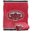 Jacksonville State University Blanket, 50"x60" Logo Dots, Silky Touch Super Soft Throw Blanket view 1