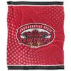 Jacksonville State University Blanket, 50"x60" Logo Dots, Silky Touch Super Soft Throw Blanket view 2