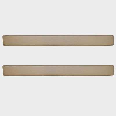 Blue Wave Boat Bolster Cushions 4BBW8302-0202 | 28 CC Beige (Set Of 2)