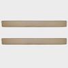 Blue Wave Boat Bolster Cushions 4BBW8302-0202 | 28 CC Beige (Set Of 2) view 1