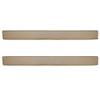 Blue Wave Boat Bolster Cushions 4BBW8302-0202 | 28 CC Beige (Set Of 2) view 2