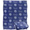 Tennessee State University Blanket, 50"x60" Logo Pattern, Silky Touch Super Soft Throw Blanket view 1