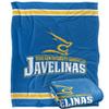 Texas A and M University Kingsville Blanket, 50"x60" Primary Logo, Silky Touch Super Soft Throw Blanket view 1