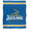 Texas A and M University Kingsville Blanket, 50"x60" Primary Logo, Silky Touch Super Soft Throw Blanket view 2