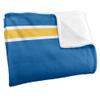 Texas A and M University Kingsville Blanket, 50"x60" Primary Logo, Silky Touch Super Soft Throw Blanket view 3
