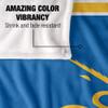 Texas A and M University Kingsville Blanket, 50"x60" Primary Logo, Silky Touch Super Soft Throw Blanket view 4