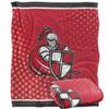 William Carey University Blanket, 50"x60" Logo Dots, Silky Touch Super Soft Throw Blanket view 1
