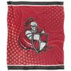 William Carey University Blanket, 50"x60" Logo Dots, Silky Touch Super Soft Throw Blanket view 2